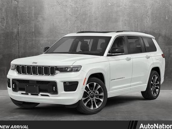 JEEP GRAND CHEROKEE 2022 1C4RJKDGXN8516592 image